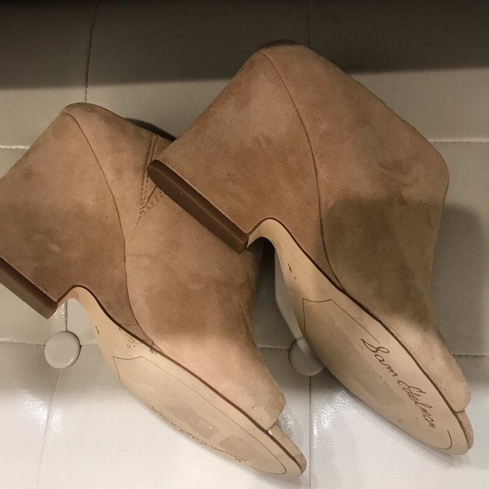 Sam Edelman Booties - Picture 8 of 10